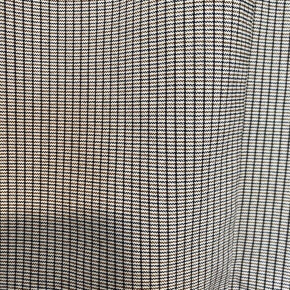 Dynamite Work Office Wear Wrap Front Pencil Knee Length Skirt Size Medium - Picture 7 of 7